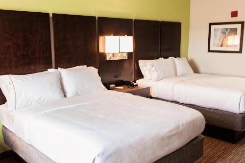 Holiday Inn Express & Suites Sweetwater image 25