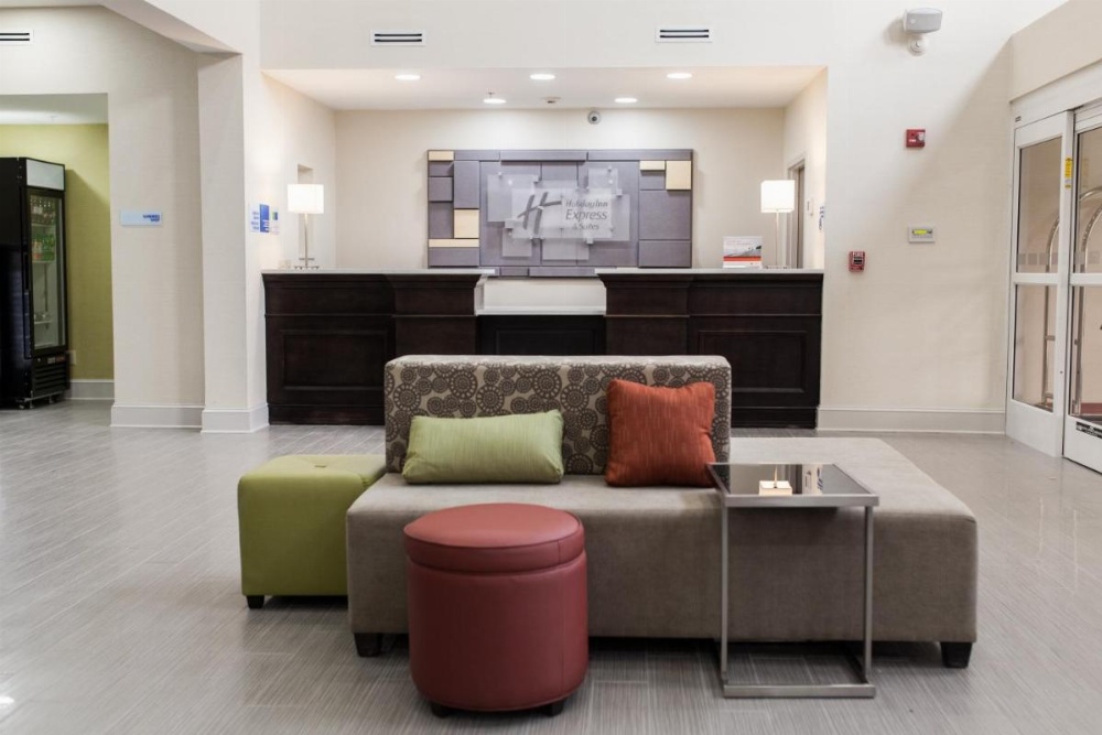 Holiday Inn Express & Suites Sweetwater Image 29