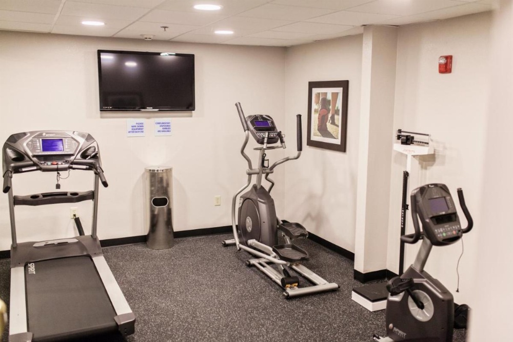 Holiday Inn Express & Suites Sweetwater Image 31
