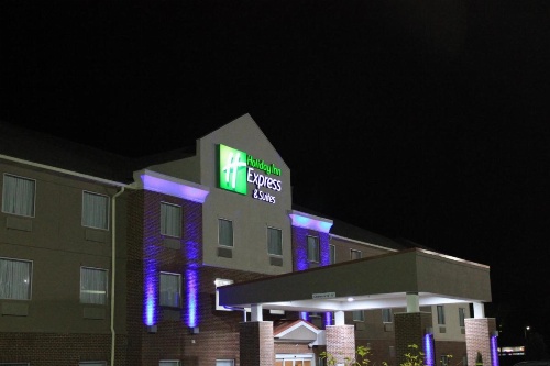 Holiday Inn Express & Suites Sweetwater image 35