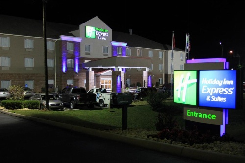 Holiday Inn Express & Suites Sweetwater image 37