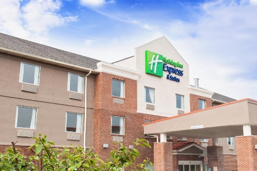 Holiday Inn Express & Suites Sweetwater image 38
